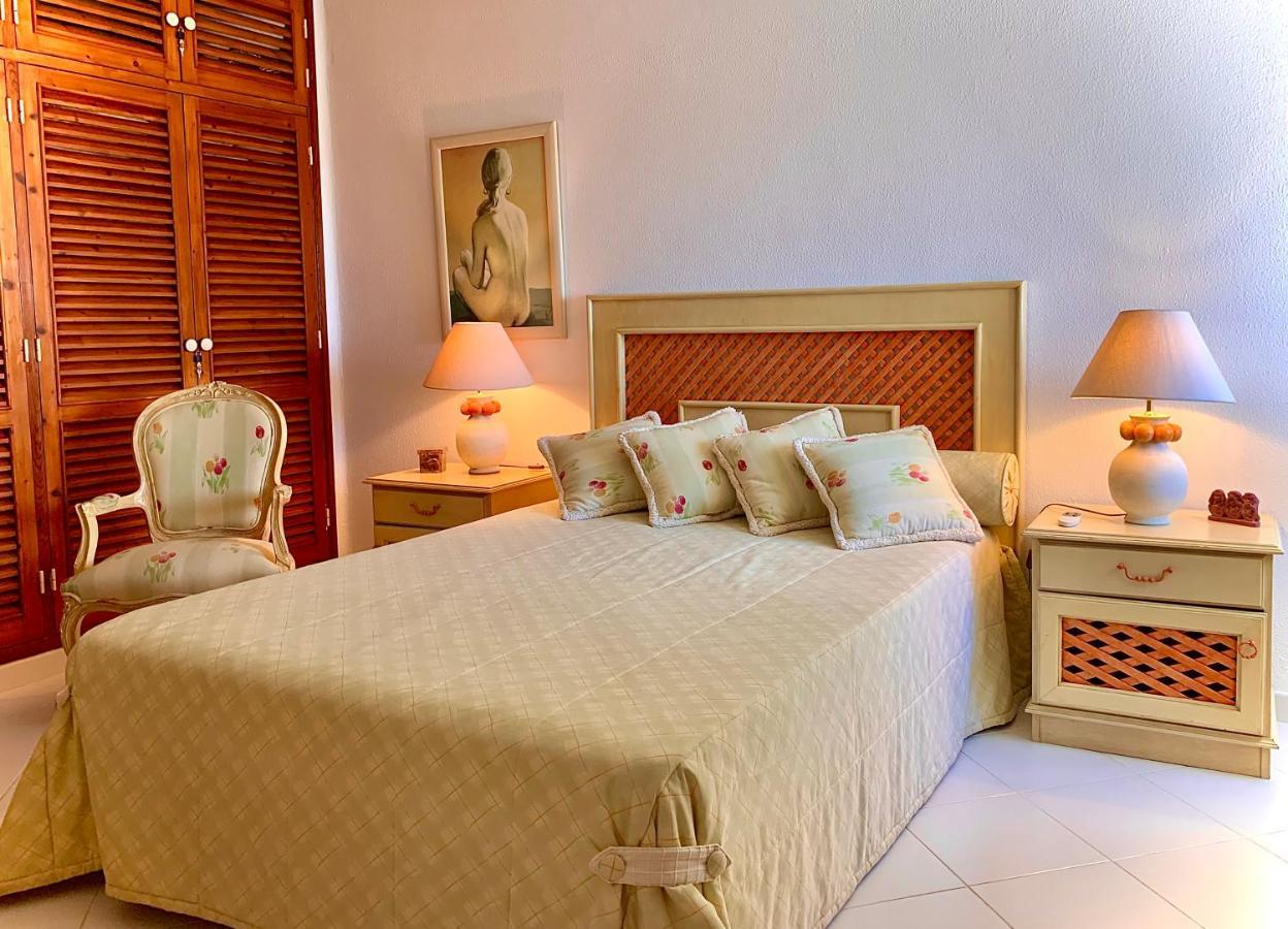 Gil Eanes Ocean View Nautical Apartment アルブフェイラ エクステリア 写真