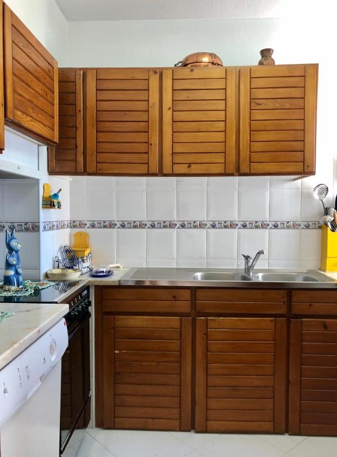 Gil Eanes Ocean View Nautical Apartment アルブフェイラ エクステリア 写真