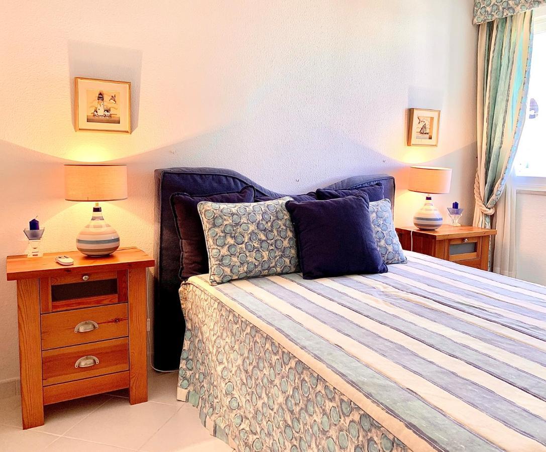Gil Eanes Ocean View Nautical Apartment アルブフェイラ エクステリア 写真