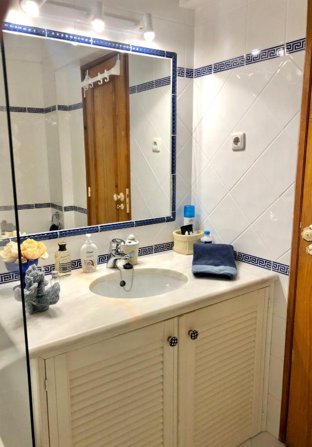 Gil Eanes Ocean View Nautical Apartment アルブフェイラ エクステリア 写真