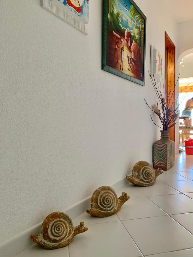 Gil Eanes Ocean View Nautical Apartment アルブフェイラ エクステリア 写真