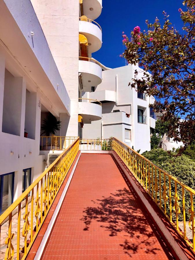 Gil Eanes Ocean View Nautical Apartment アルブフェイラ エクステリア 写真