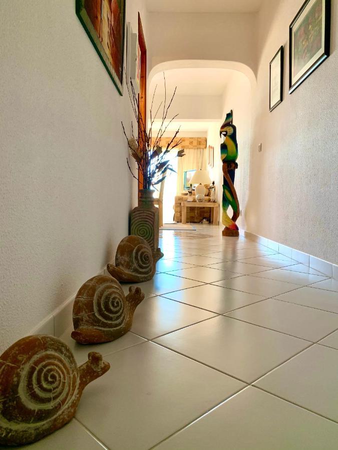 Gil Eanes Ocean View Nautical Apartment アルブフェイラ エクステリア 写真