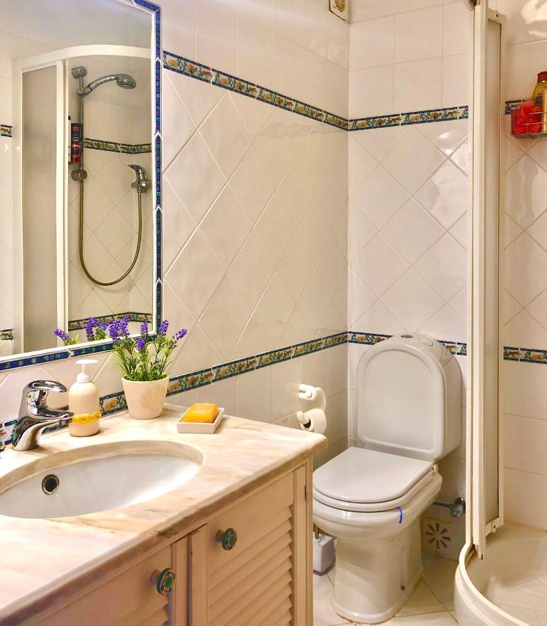 Gil Eanes Ocean View Nautical Apartment アルブフェイラ エクステリア 写真